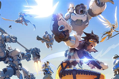 How Does 'Overwatch' Hold Up On Consoles?