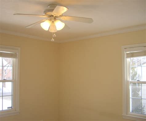 Also no asbestosis was used in a house after 1973 when it was made illegal. Cool Home Creations: Covering Popcorn Ceiling