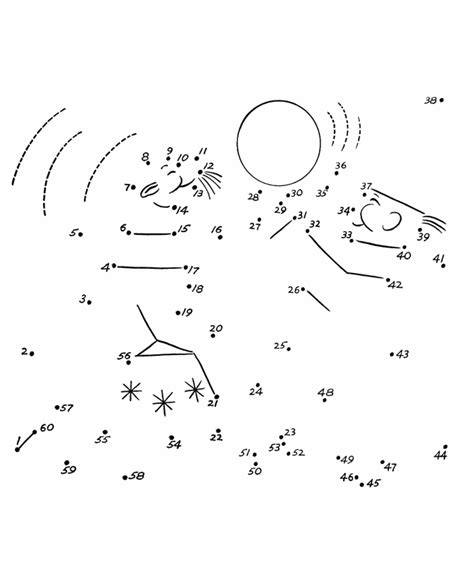 By best coloring pagesnovember 6th 2018. Bluebonkers: Dot to Dot coloring pages - up to 60 Dots - 10