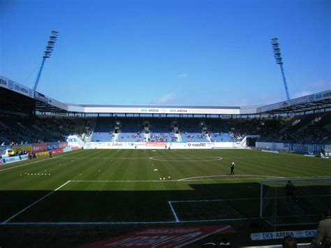 Die kompakte ansicht aktueller transfergerüchte (zugänge). Ostseestadion - Stadiony.net