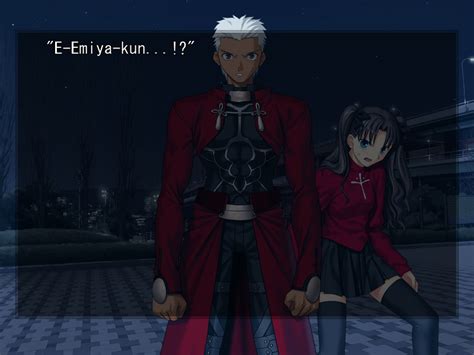 Fate Stay Night Visual Novel For Sale Collegeluda