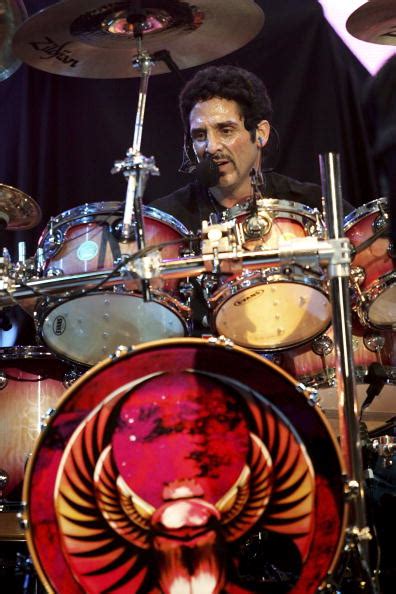 Journey Drummer Arrested Without Bail Due To Charges That Included