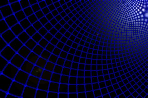 Wavy cube pattern blue uhd 4k wallpaper pixelz. wallpaper grid, blue, black, futuristic HD : Widescreen : High Definition : Fullscreen