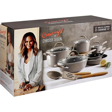 Chrissy Teigens Cookware Pulled From Macys Website After Scandal
