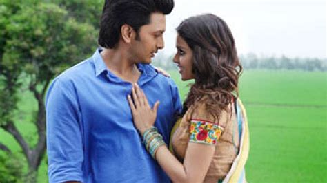 Tere Naal Love Ho Gaya Movie Review Riteish Deshmukh Genelia Dsouza Mandeep Kumar Filmibeat