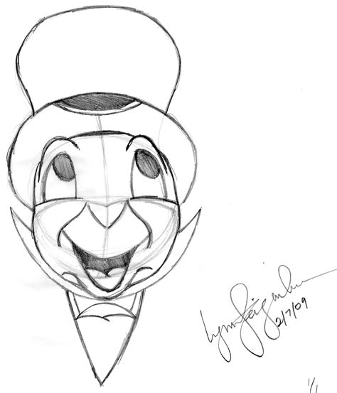 Cartoon Disney Drawing At Getdrawings Free Download