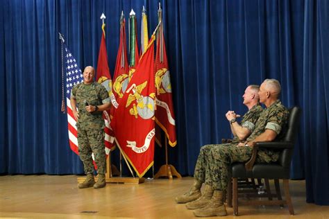 Dvids Images Marine Corps Installations Command Mcicom Change Of