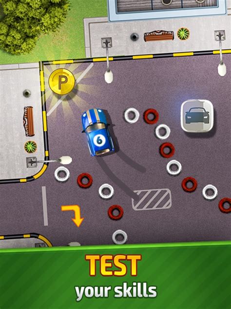 Parking Mania Deluxe On