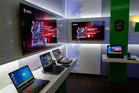 Inside The New Microsoft Gaming Room At Abt The Bolt