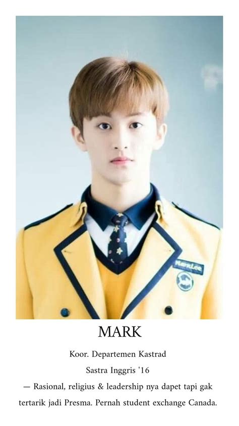 Mark Nct Biodata Ujian