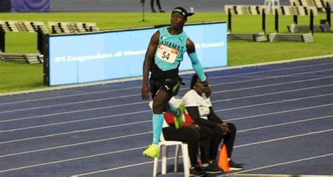 bah carifta bahamas second with 17 medals nacac athletics