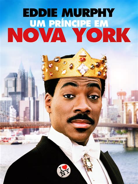 Prime Video Um Príncipe em Nova York
