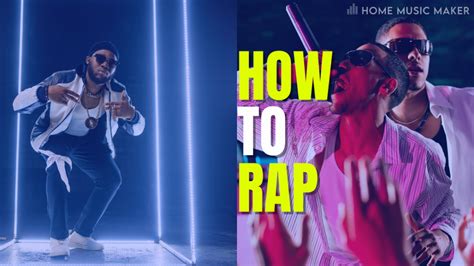 How To Rap Beginners Guide To Rapping Like A Pro