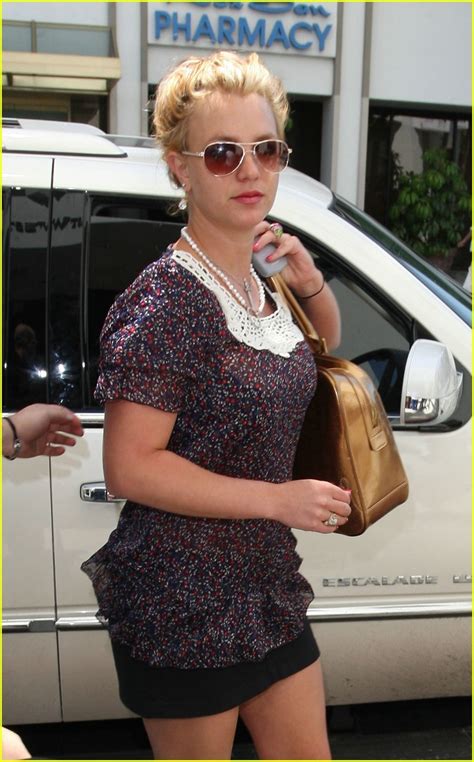 Britney Spears Banks On A Comeback Photo Photos Just Jared