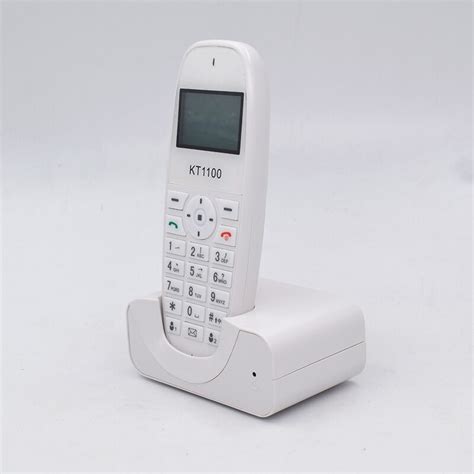 Gsm 9001800mhz Cordless Phone Landline Telephone With Sim
