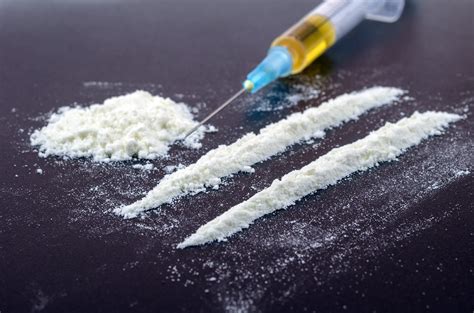 Latest Statistics On Drug Misuse In England