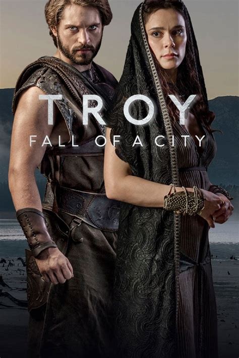 Troy Fall Of A City Tv Series 2018 2018 Posters — The Movie Database Tmdb
