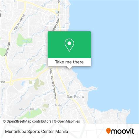 Muntinlupa Sports Complex National Capital Region