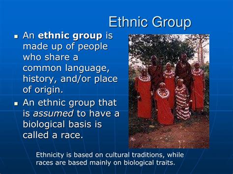 Ppt Ethnic Groups Powerpoint Presentation Free Download Id2271213