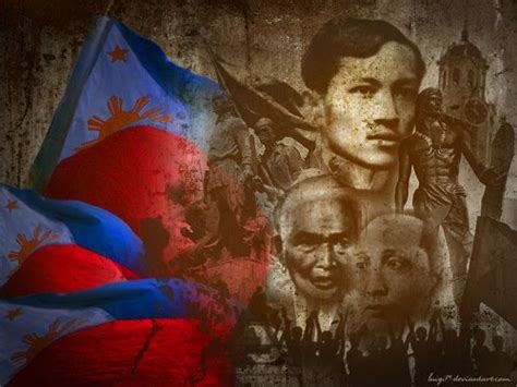 Philippines National Heroes Virily