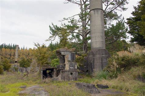 Abandoned New Zealand: 11 Forgotten Corners of the North & South