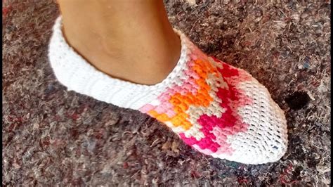Hoy os enseño a hacer un cactus amigurumi paso a paso apto para cualquier principiante. COMO HACER PANTUFLAS A CROCHET PARA MUJER PASO A PASO ...