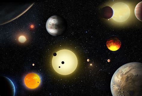 New Exoplanets Discovered