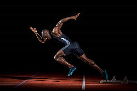 Sprinting Pictures Images And Stock Photos Istock