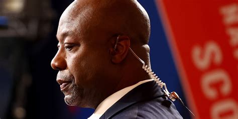 Tim Scott Bows Out Of Presidential Race
