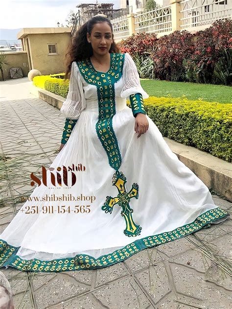 Habesha Kemis In 2021 Women Wedding Guest Dresses African Fashion