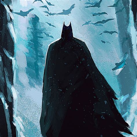 Bat Cave Wallpaper 4k
