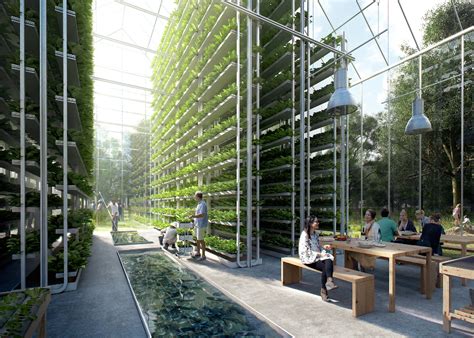 Food bazaar @ design village. Off-Grid & Self-Sufficient: ReGen Villages with Vertical ...