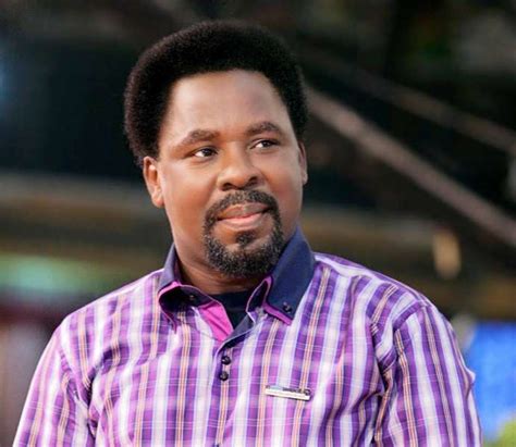 Prophet temitope balogun of the synagogue church of all nations is dead. Article: "TB Joshua: At what point do we realise that this ...