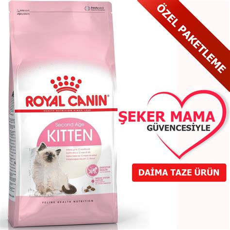 Royal Canin Kitten Yavru Kedi Maması Kg SeÇeneklİ