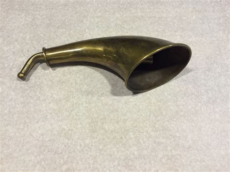 Antique Hearing Device Listening Horn Deaf Horn Catawiki