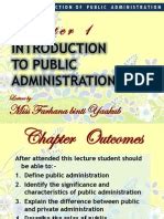 Chapter 1 - Introduction to Public Administration-280214_093532 | Public Administration ...