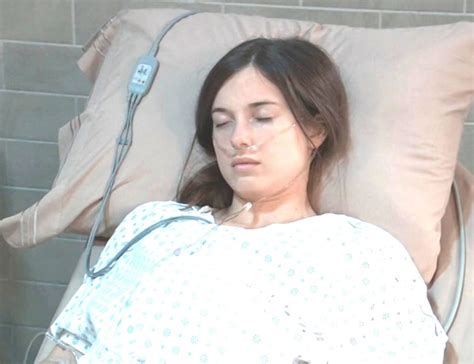 General Hospital Spoiler Liesl Is Not A Bone Marrow Match Will Willow