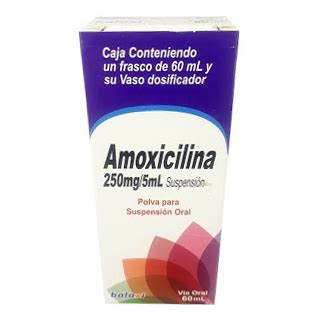 Amoxicilina Mg Ml Susp Oral Balaxi Undefined