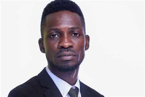 One ghetto child who has something to say through music. Bobi Wine