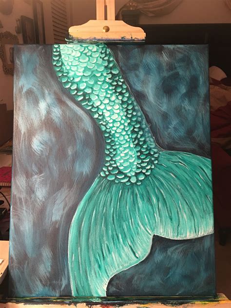 Pin By Queen Gardner On Painting Projects In 2021 Mermaid Painting