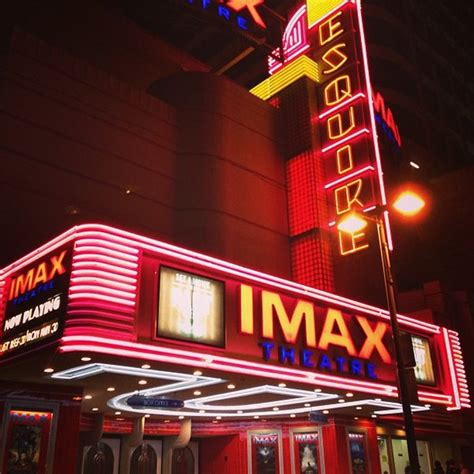 A two and a half story front facade with shadow boxes down the front till it met the marquee. Esquire IMAX Theatre - Downtown Sacramento - 25 tips from ...