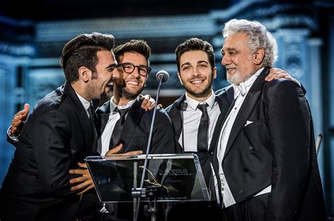 Il Volo Covers The Three Tenors Version Of My Way Exclusive