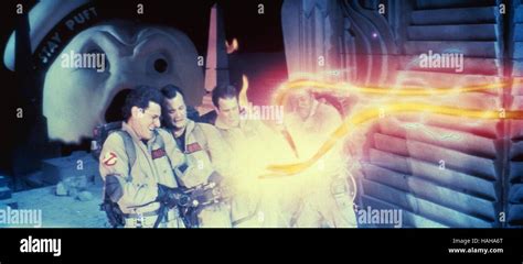 ghostbusters year 1984 usa director ivan reitman harold ramis bill murray dan aykroyd