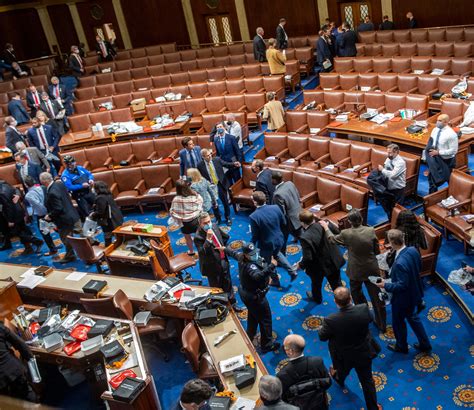 Visual timeline: How Jan. 6, 2021 unraveled inside and outside the