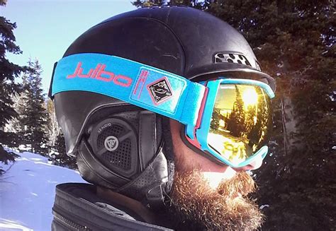 Julbo aerospace is the perfect product to reach your ski goals. Julbo Aerospace Review - Mountain Weekly News