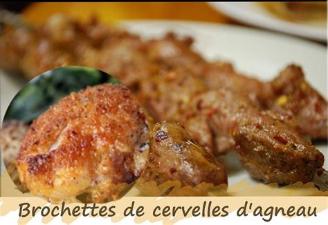 Cuisine maison dautrefois comme grand-mère Recette de cervelles d