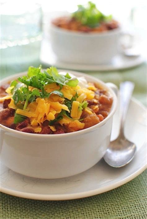 Serve with the grated cheese, sour cream, diced tomatoes, cilantro and lime wedges for squeezing. Chipotle Chicken Chili + a Pioneer Woman Cookbook Giveaway ...
