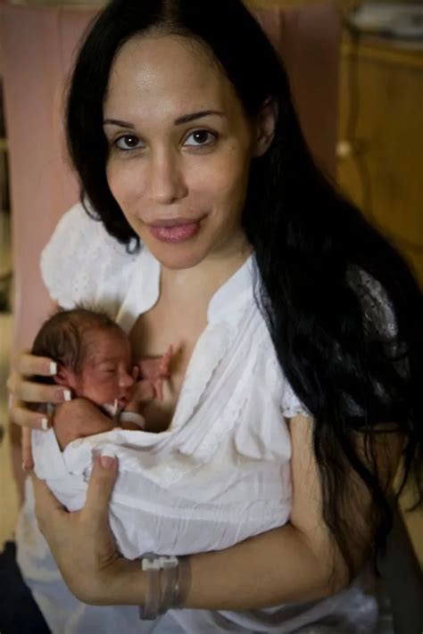Octomom Nadya Suleman Shares Rare Snap Of Miracle Octuplets On Their 11th Birthday Irish