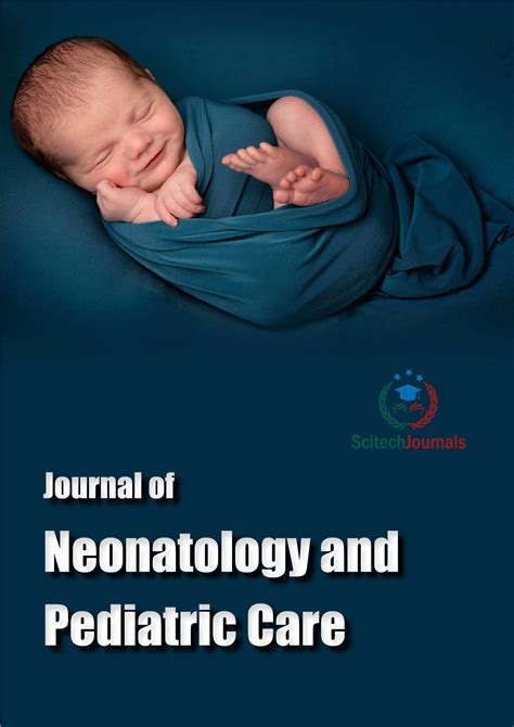 Home Journal Of Neonatology And Pediatric Care