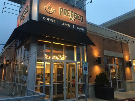 Pressed Cafe Makes An Impact On Needham Street In Newton The Boston Globe